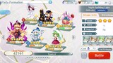 Touhou lost word global Ruins of Memory Night splitting light