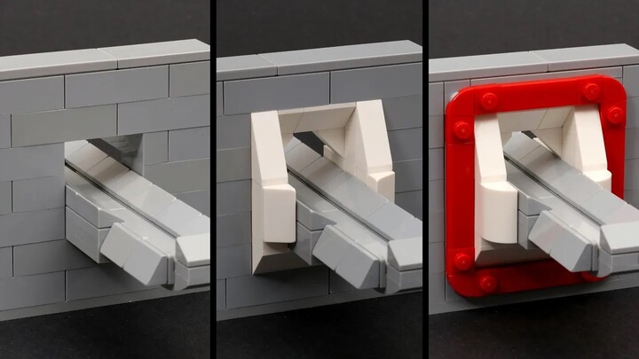 Mengajari Anda cara memperkaya detail selama proses desain model LEGO