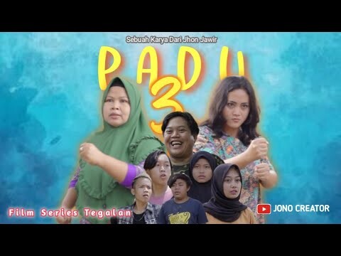 KOMPAK KOMEDI BOCAH NGAPAK - PADU PART 3