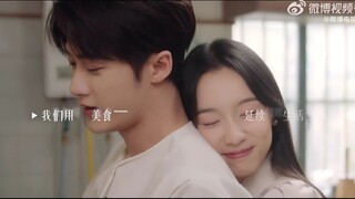 Tan Jianci and Zhou Ye's "I Miss You So Much" premiered its first wrap-up special! Adapted from the 