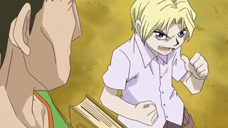 [ Hindi ] Zatch bell (S1) Episode 10