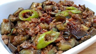 60 Pesos Tipid Ulam Recipe! Masarap na Luto sa Talong. Murang Ulam Recipes.