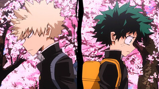 [MAD]Love line of Izuku and Katsuki|<My Hero Academia>