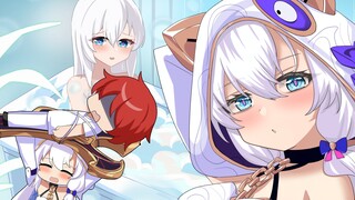 [Nhà hát nhỏ Honkai Impact 3] Teresa: Nếu bạn không cho tôi nghỉ phép, tôi sẽ giao đội trưởng cho bạ