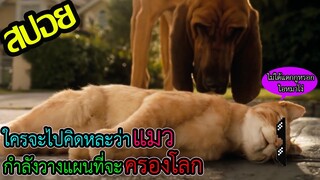 เมื่อแมววางแผนที่จะครองโลก l สปอยหนัง l - สงครามพยัคฆ์ร้ายขนปุย