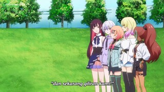 Kizuna no Allele S2 | EP 12 [END] | Sub Indo