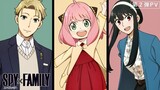 SPY X FAMILY Episode 13 (Dub)