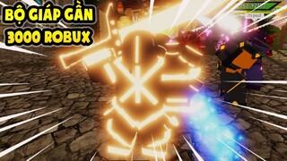 BỘ GIÁP GẦN 3000 ROBUX TRONG DUNGEON QUEST | MINHMAMA