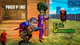 FREE FIRE Funny Moments 8