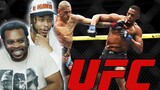 ONE OF THE GREATEST KO'S?! Alex Pereira vs Jamahal Hill UFC 300 Reaction