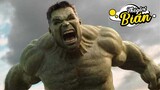 6 Thất bại thê thảm của người khổng lồ Hulk