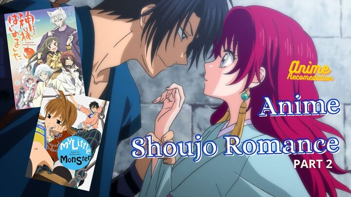 Rekomendasikan Anime Shoujo Romance Versi Dfeerdi #2
