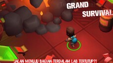 Akhirnya Mendapatkan Catatan Keempat, Akankah Penawarnya Sudah Bisa Dibuat? |Grand Survival Part 9