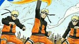 kekuatan kagebunshin kurama Naruto!