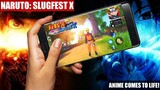 Naruto Slugfest X - Gameplay | (Android/IOS)