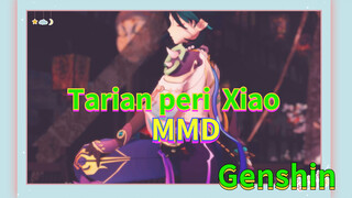 Tarian peri Xiao MMD