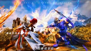 Renegade Immortal Episode 90 Petarungan Sengit Wanglin Vs Leluhur Klan Iblis Raksasa🥶🔥