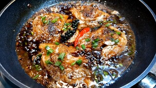 BẮP CẢI KHO CHAY - BẮP CẢI KHO TIÊU  mon chay ngon mỗi ngày - món ngon tại nhà