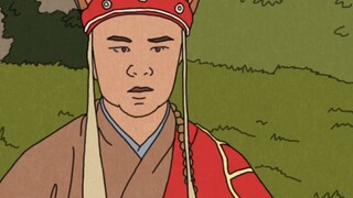 [Journey to the West] Menggunakan animasi untuk mengembalikan judul Journey to the West (sekuel)