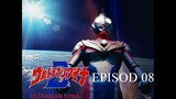 Ultraman Dyna - EPISODE 08