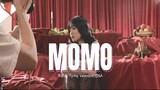 MISAMO Jacket Shooting Making Movie by MOMO