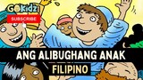 ANG ALIBUGHANG ANAK | Filipino Bible Story