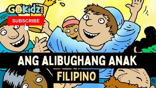 ANG ALIBUGHANG ANAK | Filipino Bible Story