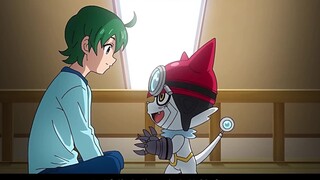 [Digimon Adventure] Một lúc xem hết Digimon Adventure 7 (4)