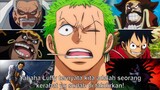 ZORO BAGIAN DARI KLAN D? PETUNJUK ODA BERTAHUN-TAHUN LAMANYA! - One Piece 1032+ (Teori)