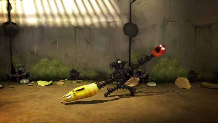 Funny Bugs Collection 40