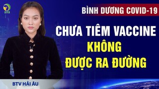 BẢN TIN SÁNG 10/9: Ứng phó thiên tai trong đại dịch, TP.HCM: GCXH sẽ gắn liền với “thẻ xanh Covid"