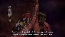 EPISODES 06 - Nura: Rise of the Yokai Clan