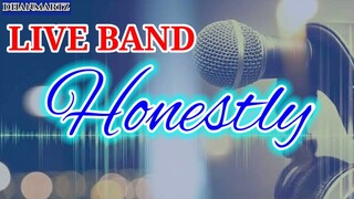 LIVE BAND || HONESTLY | STRYPER