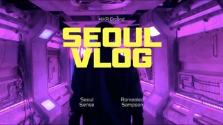 Space & Sound: A Winter Vlog at HiKR Ground in Seoul| Cinematic Vlog in Korea