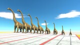 Fastest Size of All Units - Animal Revolt Battle Simulator