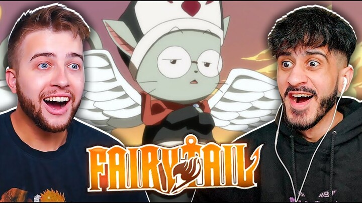 Fairy Tail Episode 137 REACTION | Group Reaction