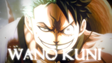 One Piece - In The End (Wano kuni) AMV
