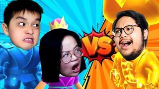 KITA BERDUA VS ARTHES di STUMBLE GUYS,SIAPA YG MENANG? @BANGJBLOX @United Roblox of Indonesia