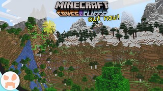 MINECRAFT 1.18 OUT NOW! A Quick Summary + Release Recap