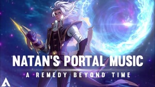 MUSIC | NATAN'S PORTAL MUSIC | NEW HERO NATAN | MOBILE LEGENDS MUSIC