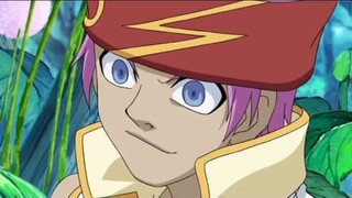 Bakugan Battle Brawlers - New Vestroia Episode 3 Sub Indo