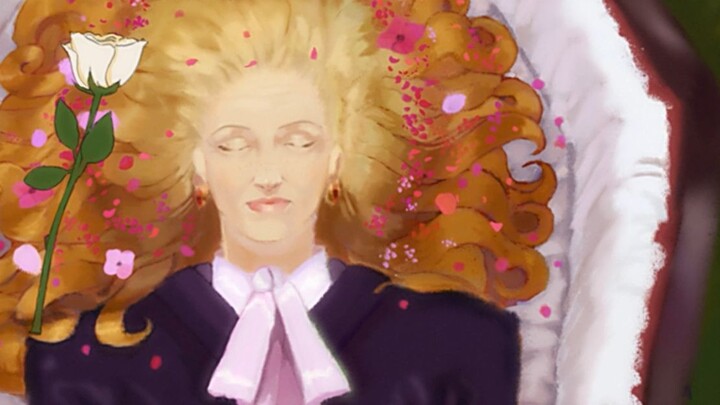 【五日动画】头发里竟然藏着... HAIR HOLDS MEMORY