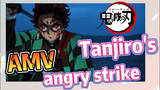[Demon Slayer]  AMV | Tanjiro's angry strike