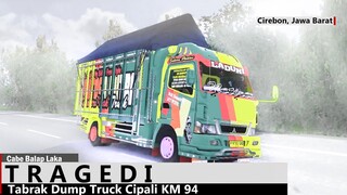 ✅ TRUCK CABE LAKA TOL CIPALI KM-94