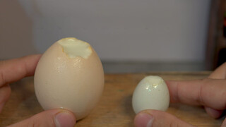 [Kuliner] [Masak] Mengira ini telur? Langsung meleleh di mulut