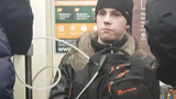 Thử nghiệm: Khi bạn bị nhốt trên tàu điện ngầm