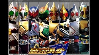 Kamen Rider - Blade (SUB INDO) EPS 9