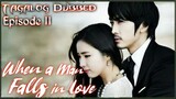 When A Man Falls In Love Episode 11(HD)