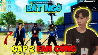 [FreeFire] Bất Ngờ Thầy Đào Gặp 2 Fan Cứng Ghép Chung Trận
