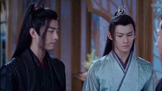 [Chen Qing Ling Ⅰ Arah Plot Wang Xian] Pernikahan Pertama Ⅰ Wei Ying x Lan Zhan Ⅰ Bo Jun Yi Xiao Ⅰ P